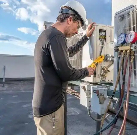 hvac services Darlington